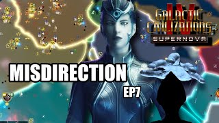 Galactic Civilizations 4 Trading for Survival  Altarian Ep7 \ Godlike [upl. by Ellennej655]