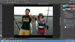 How to Blur Backgrounds in Photoshop CS3  Adobe Photoshop Tips [upl. by Sacttler570]