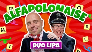 Duo Lipa  Alfapolonaise Carnaval 2023 [upl. by Lleynad]