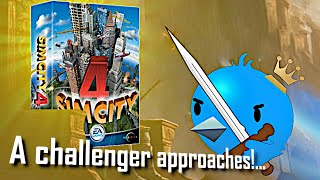 SimCity 4 vs Cities Skylines II  Challenge to the Throne [upl. by Sirrad]