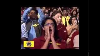 Audience Cheers At Biswa Kalyan Rath Takes Center Stage [upl. by Ribble415]