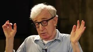 Woody Allen Facebook Live 2017 Part 4  Annie Hall Midnight In Paris Reviews [upl. by Aisatsana18]