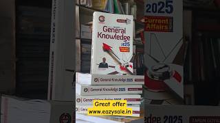 Tarun Goyal GK 2025  Best GK 2025 For UPSC SSC PCS [upl. by Airdnna]