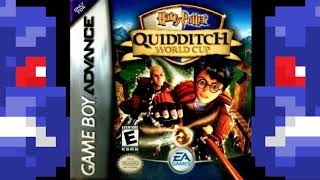 Main Title Theme  Quidditch World Cup OST Game Boy Advance [upl. by Jarret]