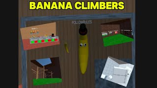 Banana Climbers game review [upl. by Artemahs]