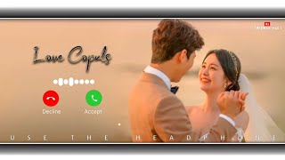 New Love Ringtone 2024 🥀🤗। Romantic Love Ringtones । Hindi Ringtone । New Ringtone 2024 । ringtone [upl. by Hgiel]