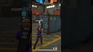 impossible M1 8870 only headshot Tony gamer 77 free fire short video Nitin Bhai shayari ff video [upl. by Lessur512]