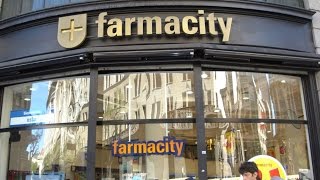 Por dentro de uma Farmacity em Buenos Aires  Preços e dicas [upl. by Anohsal]