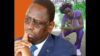 le rappeur kapo frappe encore fort sur le président Macky Sall et les politiciens sénégalais [upl. by Edvard]