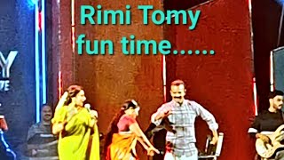 Rimi Tomy has fun time [upl. by Jung]