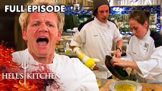 Hells Kitchen Season 6  Ep 11  Black Jacket Meltdown  Full Episode [upl. by Tibbitts]