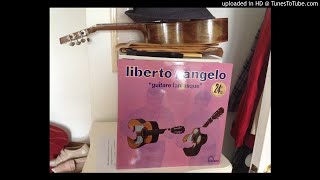 Liberto et Angelo Guitar Duo  Guitare Fantasque [upl. by Gnouv893]