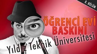 Yıldız Teknik Üniversitesi Öğrenci Evi Baskını  Hayrettin [upl. by Nebuer]