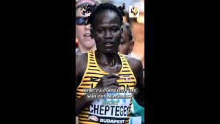 quotRemembering Rebecca Cheptegei A Legacy of Strengthquot [upl. by Ijan]