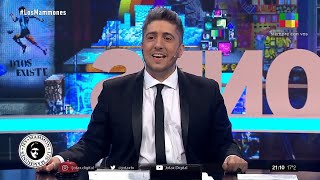 Jey Mammon repasó las noticias quotMammonasquot del día [upl. by Podvin]