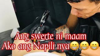 Ang swerte ni mam ako Napili nya😁😁😁 [upl. by Nirret]