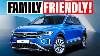 The 2024 Volkswagen TRoc  The SUV You should consider [upl. by Eliga800]