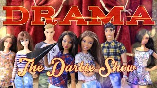 The Darbie Show DRAMA  Part 2 [upl. by Nylyahs]