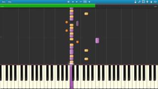 jean michel jarre arpeggiator Synthesia [upl. by Hajar]