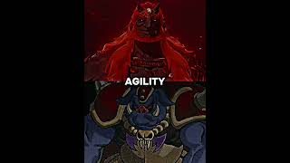 Ganon vs Ganondorf 1v1 ganon ganondorf totk alttp edit trending loz [upl. by Gnad]