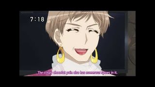 ❀ Yumeiro Patissiere Episode 50 English Sub HD ｡◕‿◕｡ [upl. by Ecille]