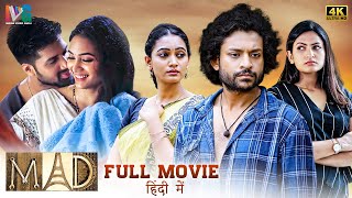 MAD  Marriage After Divorce Latest Full Movie 4K  Rajath Raghav  Madhav Chilkuri  Hindi Dubbed [upl. by Ocirderf]