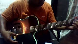 Neele Neele Ambar par chand jab aye givson covered by Bhushan Nindekar [upl. by Ransom]