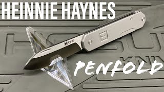 Heinnie Haynes Penfold  Extended Review [upl. by Benton151]