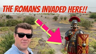 How the Romans ACTUALLY invaded Britain [upl. by Asiral298]