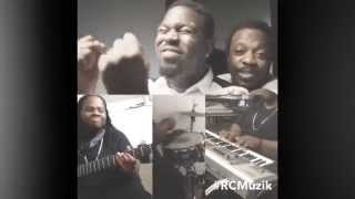 Anthony Hamilton amp The Hamiltones cover Drakes quotHotline Blingquot with Ryan Copeland [upl. by Noella]