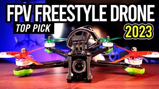 FPV Freestyle Drone of the YEAR  2023 🏆 [upl. by Ecirual]