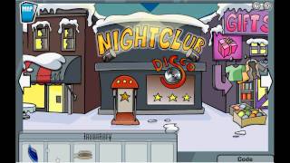 Club Penguin Mission 10  Waddle Squad WalkthroughCheats [upl. by Adirf]