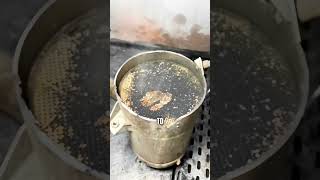 How to Clean Your Exhaust Filter [upl. by Eirdua]