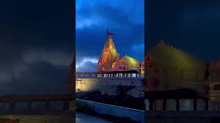 Deepti Bhatnagar visits Somnath Jyotirlinga [upl. by Themis609]