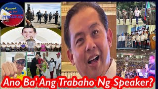 SIYA LANG YATA SA KASAYSAYAN ANG SPEAKER NA DSWD AT NAGPAPAKA PRESIDENTE PA komentonikamanong [upl. by Richardo]