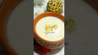 Sitafal Rabdi Recipe cookwithfataz youtubeshorts ytshorts shorts sitafalrabdi sitafal custard [upl. by Hubing]