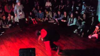 SD Boyz vs Flylow battle La preuve prelims [upl. by Darrin]