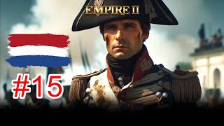 Lets Play Empire 2 Total War 44 EMPIRE TOTALNetherlands Part 15 👍 [upl. by Maier]