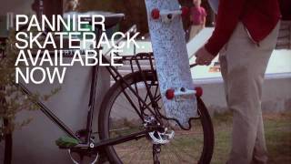 Pannier Skaterack by Fairdale  Available Now [upl. by Leidag]