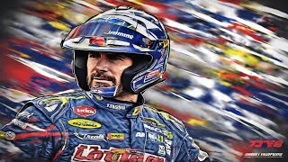 Jimmie Johnson The Legacy of Seven Championships  What Makes Him a NASCAR Legend [upl. by Ayocat]