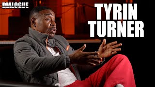 Tyrin Turner On Jamie Foxx Hosting Gay Basketball Games Alleged By Jaguar Wright [upl. by Alegnaed284]