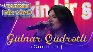 Gülnar Qüdrətli  Canlı İfa [upl. by Brigit]