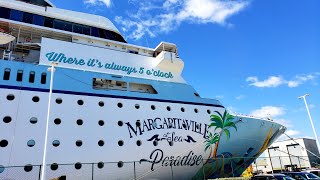 Bars of Margaritaville at Sea Paradise [upl. by Aelrac986]