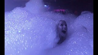 I was drowned in a foam party in Magaluf [upl. by Sparke43]