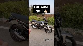 Bajaj Freedom 125 CNG Exhaust Note👍🏻 bajajfreedom freedom125 motorxone [upl. by Connelley]