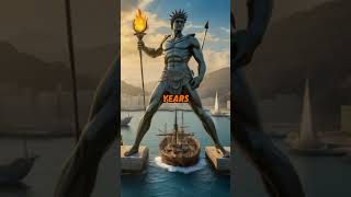 Discover the REAL Story Behind the Colossus of Rhodes [upl. by Hilar]