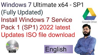 How to Download Service Pack 1 for Windows 7 64 Bit amp 32 Bit Easily  SP1 for Windows 7 Download [upl. by Adnwahsor]