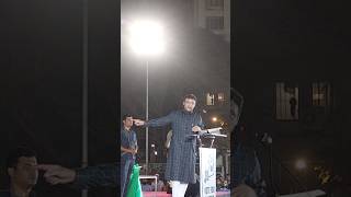 Akbaruddin Owaisi Sahab Last Speech in YMCA maidan Agripada Byculla Mumbai for FAIYAZ AHMED KHAN [upl. by Aiepoissac]