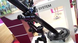 Eurosatory 2018 Hirtenberger Defence presents 120mm Super Rapid Advanced Mortar System [upl. by Avah174]