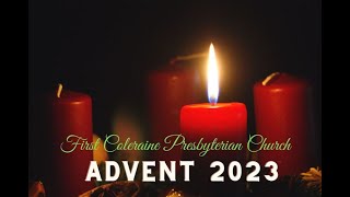 17th December 2023 quotChristinglequot Service [upl. by Kentigera]